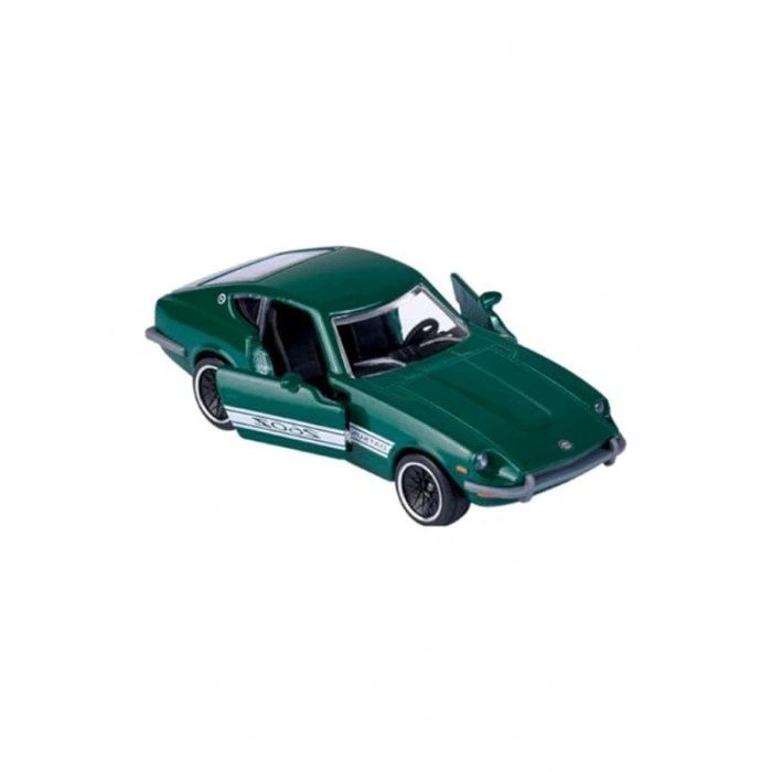 Vintage Datsun Modeli, Koleksiyoncular için Nadir Araç Seçeneği