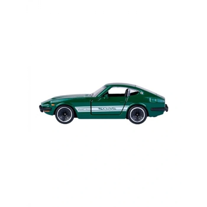 Vintage Datsun Modeli, Koleksiyoncular için Nadir Araç Seçeneği