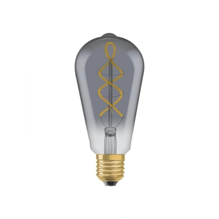 Vintage Edison Filament LED Ampul - E27, 4W, 1800K