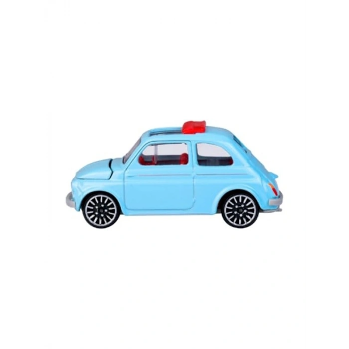 Vintage Fiat 500 Model Araba: Eğlenceli Koleksiyon