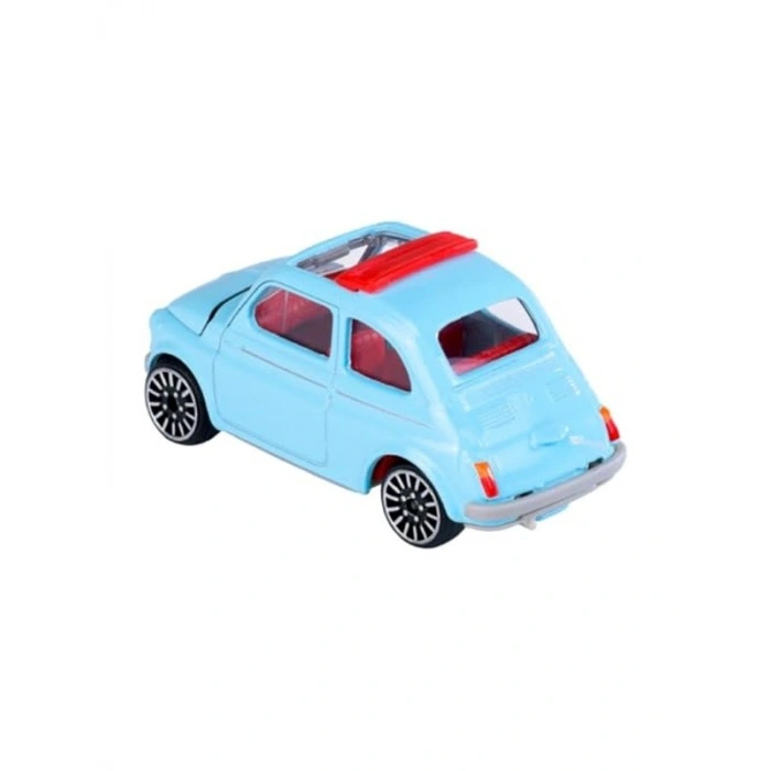 Vintage Fiat 500 Model Araba: Eğlenceli Koleksiyon