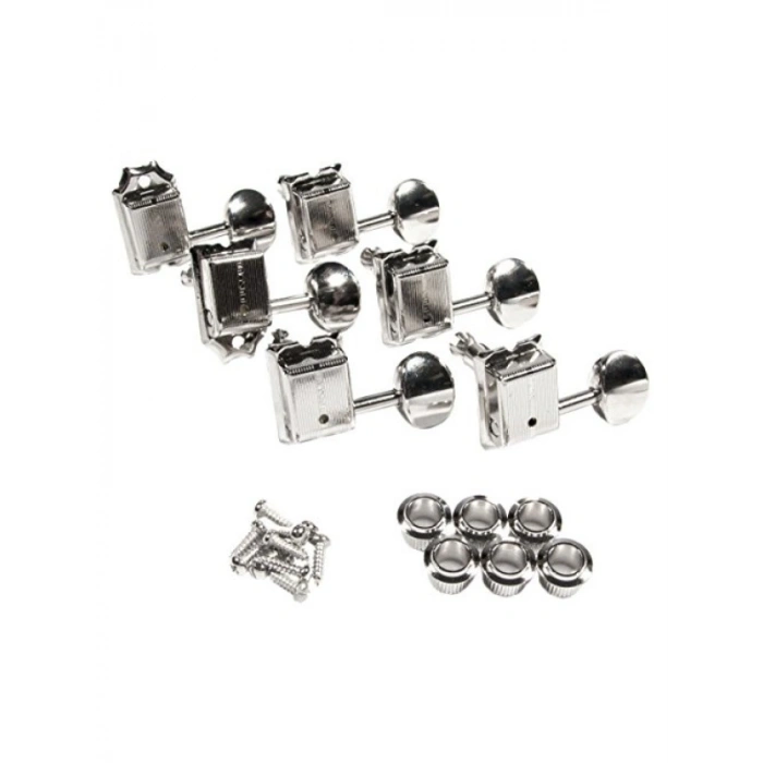 Vintage Gitar Akort Makineleri