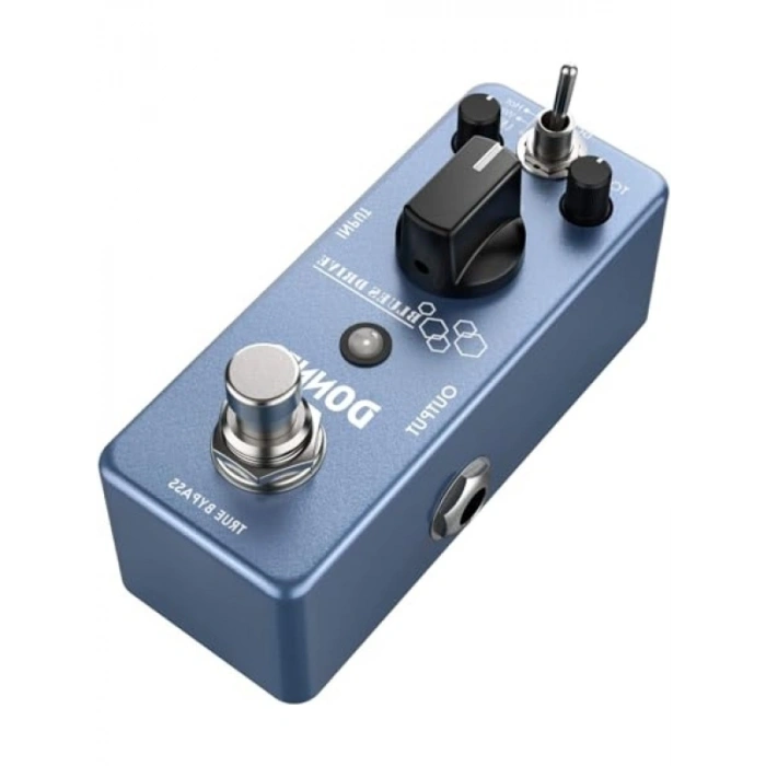 Vintage Overdrive Pedalı ile İkonik Ses Deneyimi