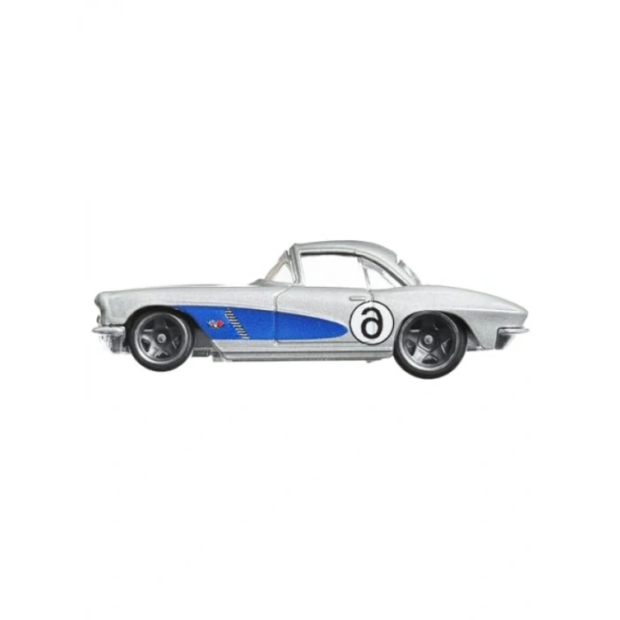 Vintage Racing Club 1962 Corvette Model Araba