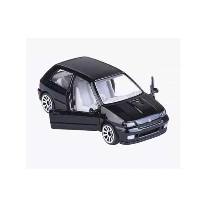 Vintage Renault Clio 16S Araç Modeli - Majorette