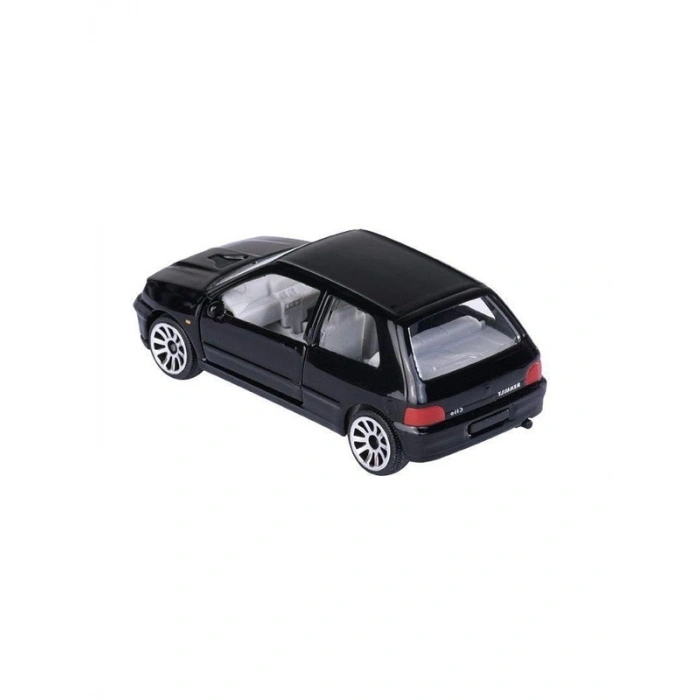 Vintage Renault Clio 16S Araç Modeli - Majorette