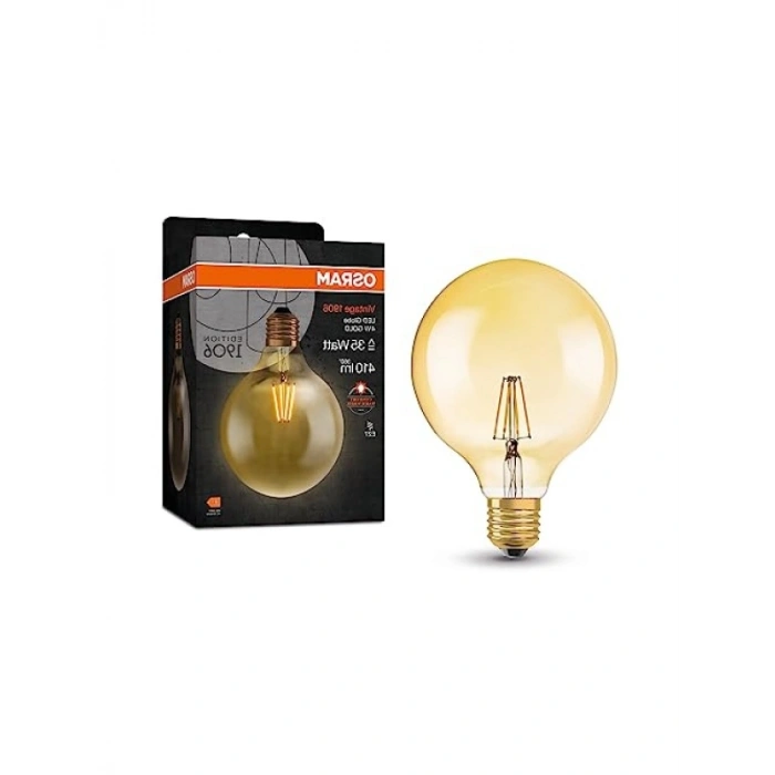 Vintage Tasarımlı E27 Soketli 35W LED Lamba