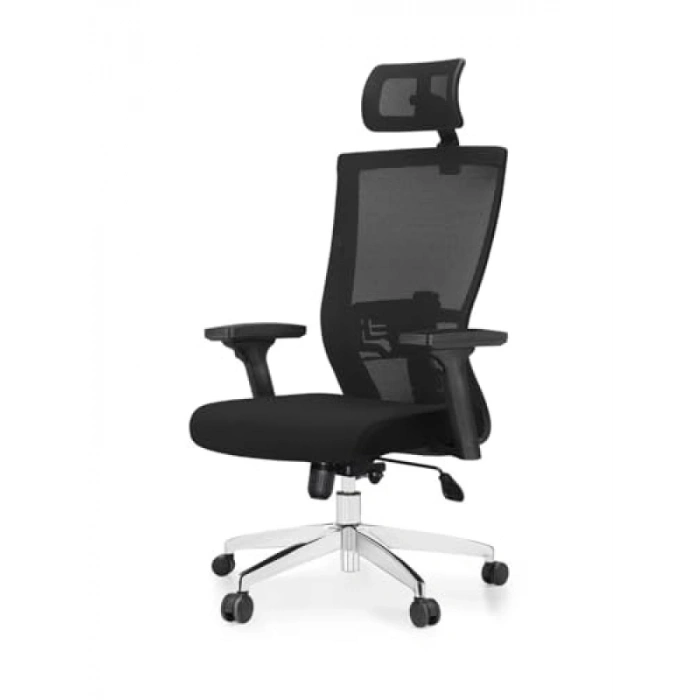 Vintage Tasarımlı Ofis Koltuğu - Ayarlanabilir