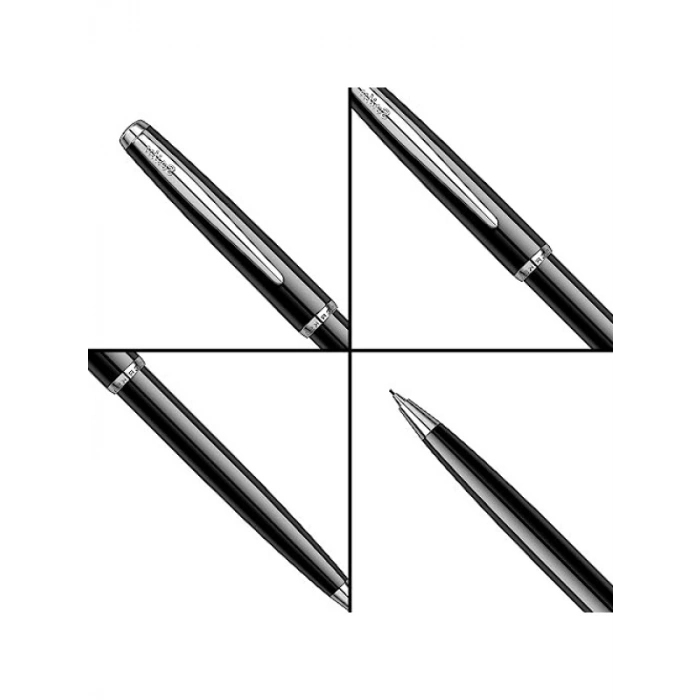 Vintage Versatil Kalem, Siyah