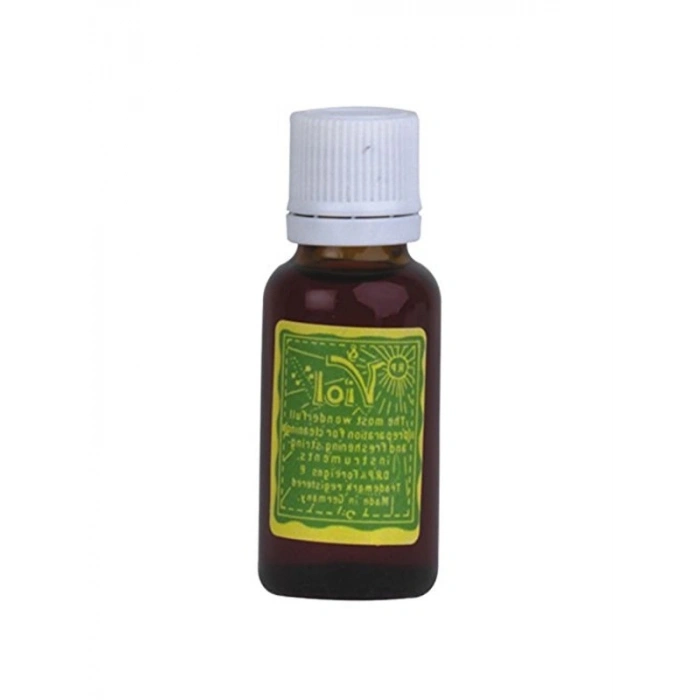 Viol temizleme maddesi (39,50 euro/100 ml)