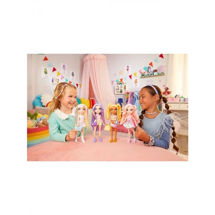 Violet - Benim Moda Stilim Serisi Bebeği