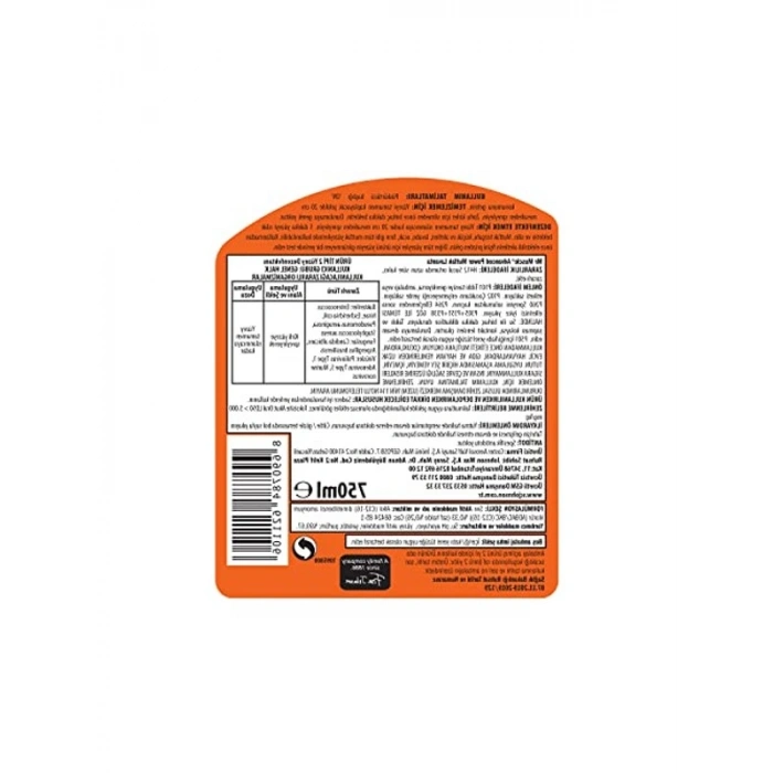 Virüs Etkili Lavanta Kokulu Mutfak Spreyi, 750 mL ile Temizlik