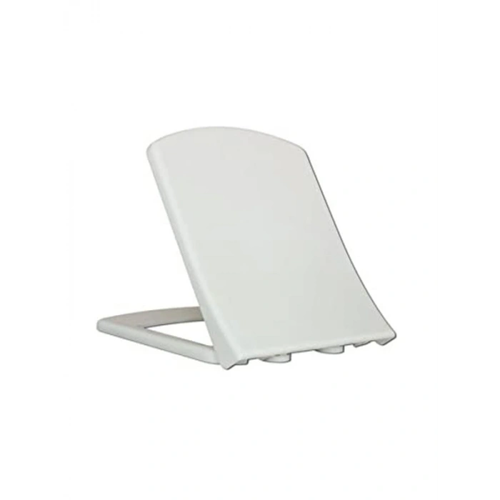 VİSAM LOTUS YAVAŞ KAPANIR KLOZET KAPAĞI (THERMOPLAST) 533-004