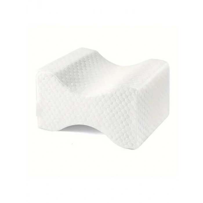 Visco Ortopedik Bacak Destek Yastığı - 25x19 cm