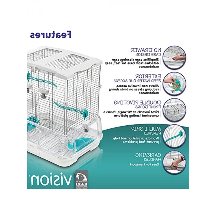 Vision Kafes S01 Kısa