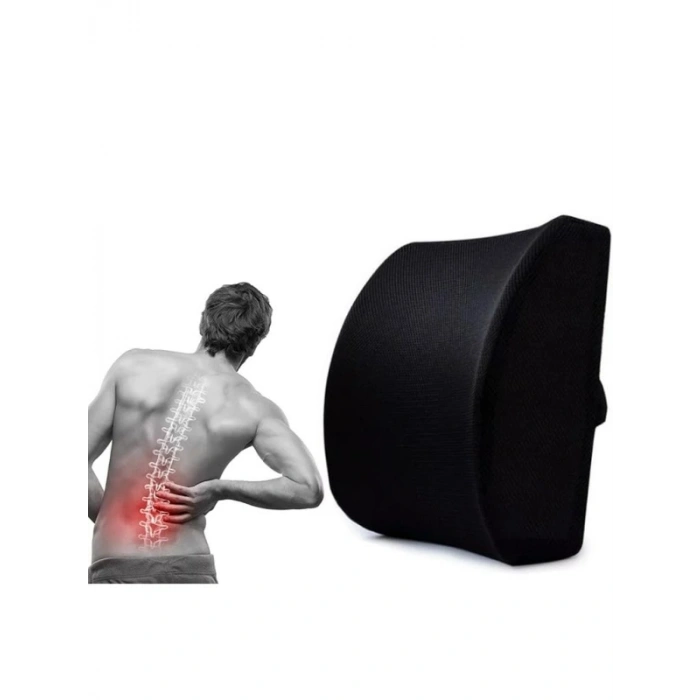 Visko Ortopedik Bel Desteği Yastığı