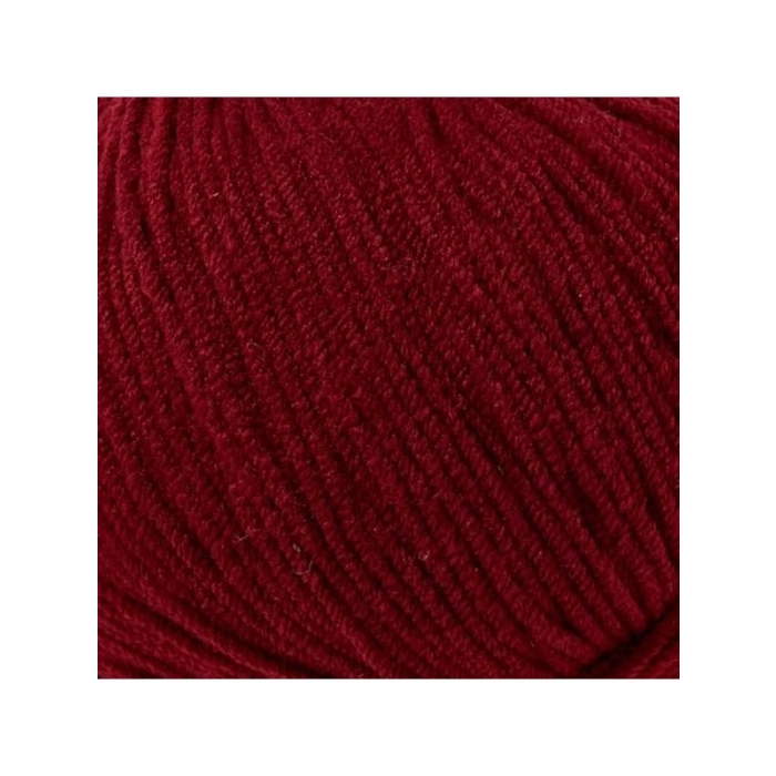Vişne Çürüğü Renkli Amigurumi Örgü İpi - 50gr 130m