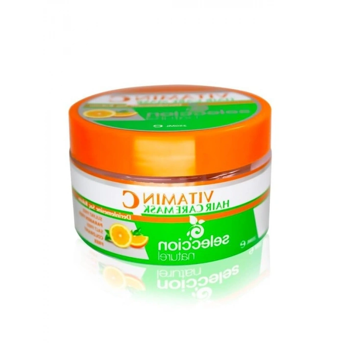 Vitamin C İçeren Saç Bakım Maskesi, 250 ml