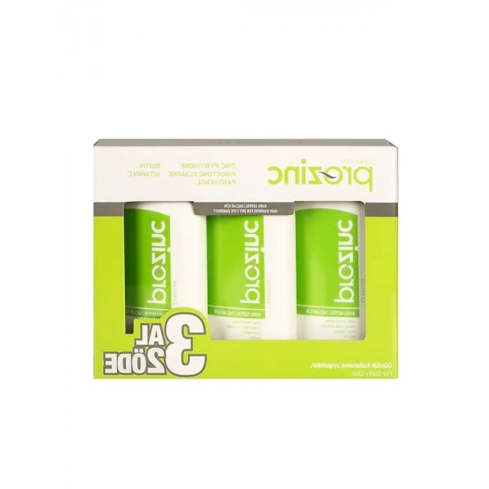Vitamin E İçeren Şampuan Seti, 300 ml 3 Al 2 Öde