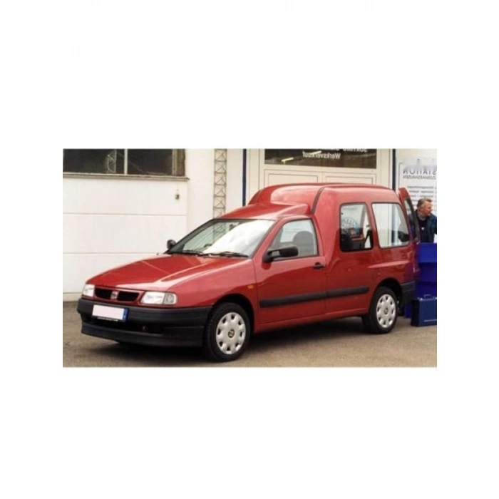 Vites Kolu Ayar Eksantrikli - 6K0711116A, Seat Inca 1996-2003 Uyumlu