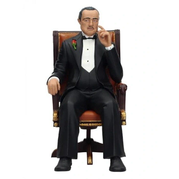 Vito Corleone 1/10 Ölçekli Heykel Figürü