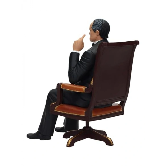 Vito Corleone 1/10 Ölçekli Heykel Figürü