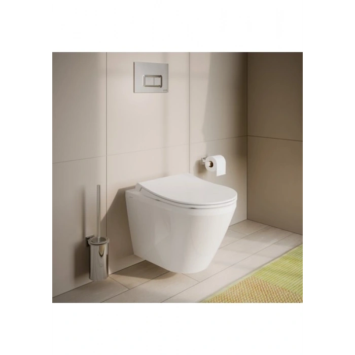 VitrA 110-003-009 İnce Klozet Kapağı