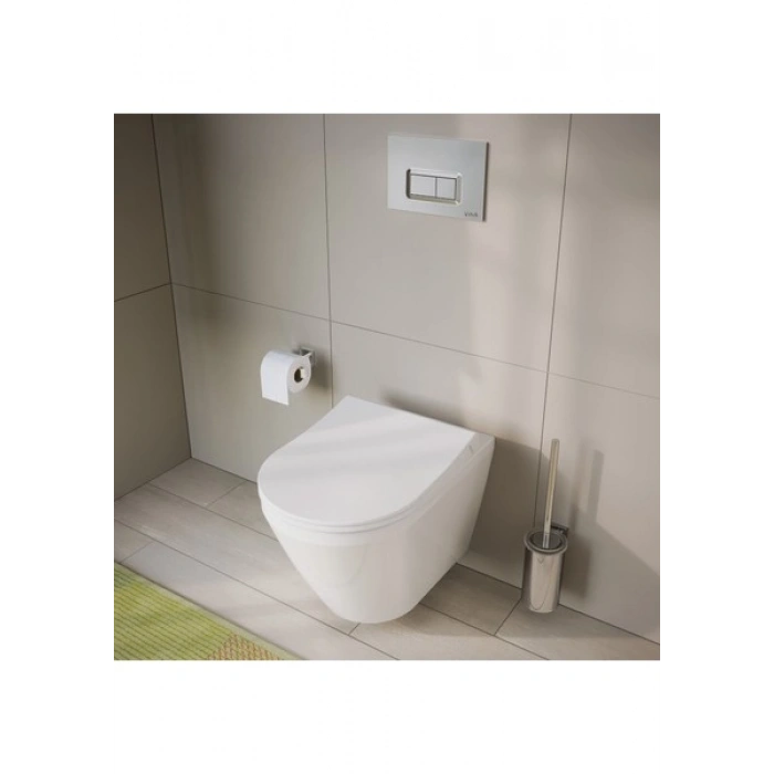 VitrA 110-003-009 İnce Klozet Kapağı
