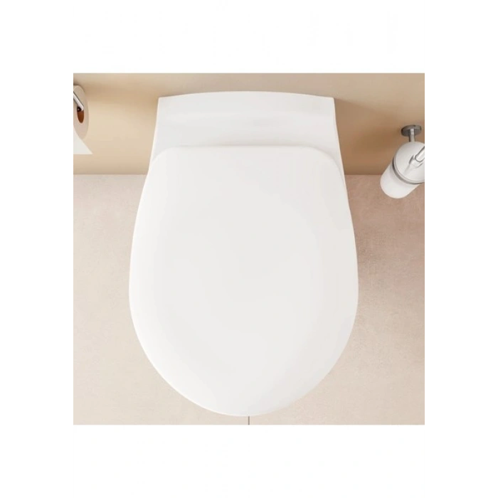 VitrA 23-003-001 Opal Klozet Kapağı