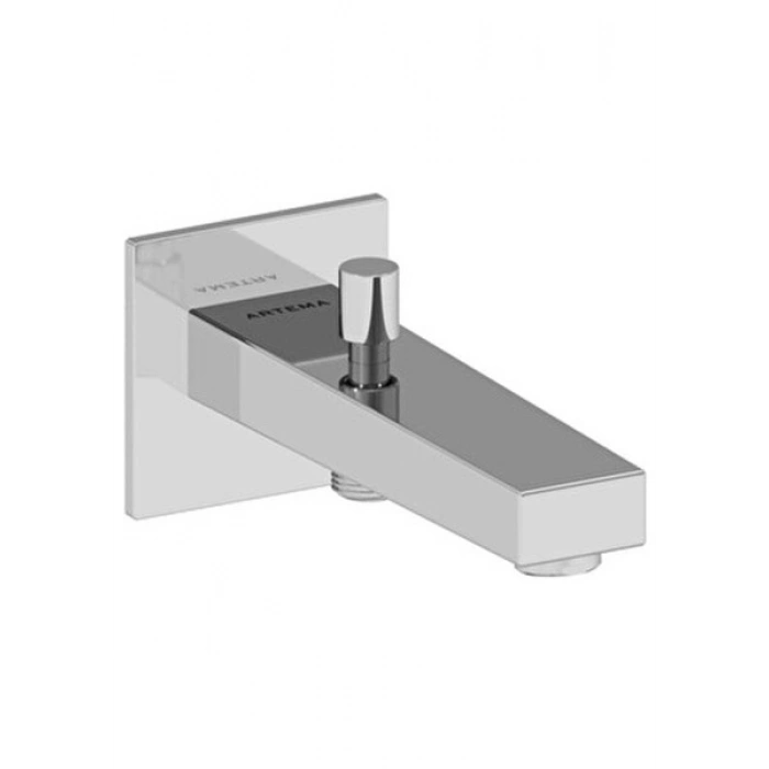 VitrA Artema Minimax Square Çıkış Ucu (El Duşu Çıkışlı) Krom A43595