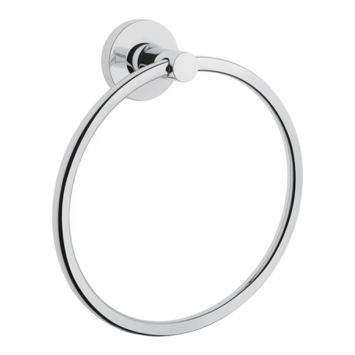 VitrA Base 100 A44115 Halka Havluluk, Krom