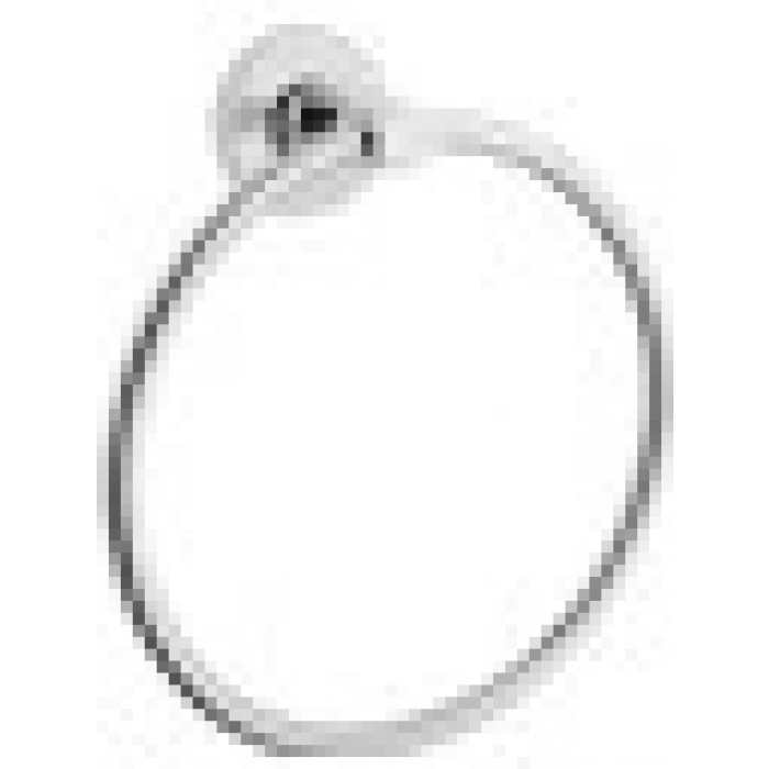 VitrA Base 100 A44115 Halka Havluluk, Krom