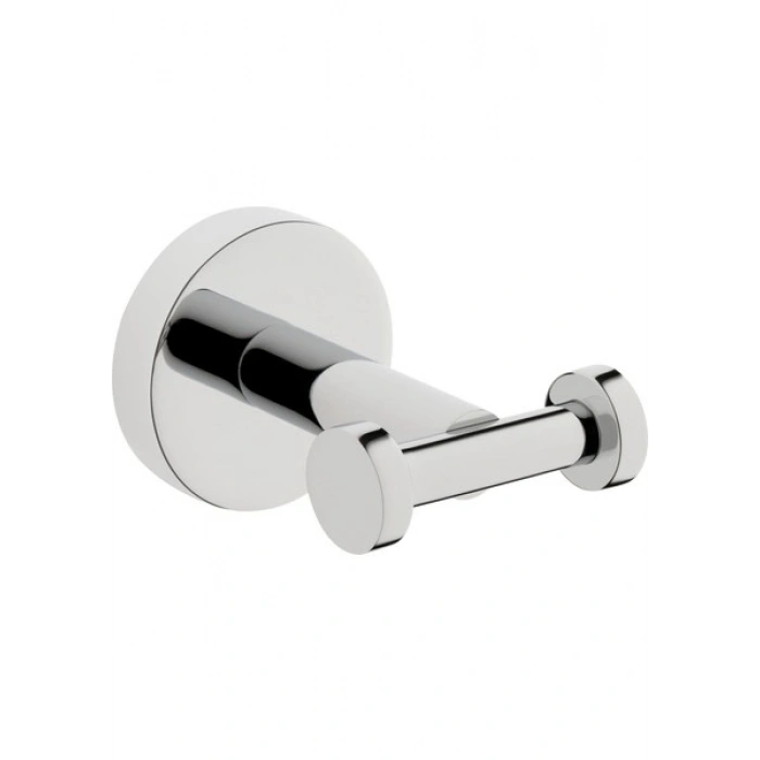 VitrA Base 200 A44102 İkili Askı, Krom