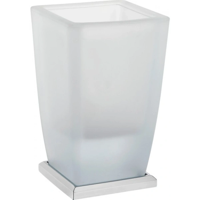 VitrA Base 400 A44145 Diş Fırçalığı, Krom