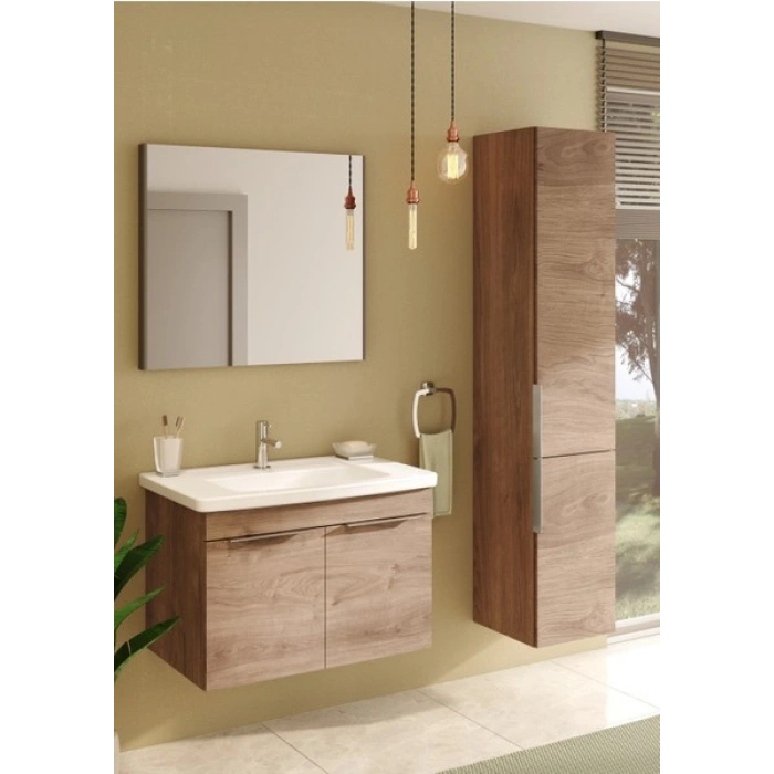 VitrA Base 400 A44145 Diş Fırçalığı, Krom