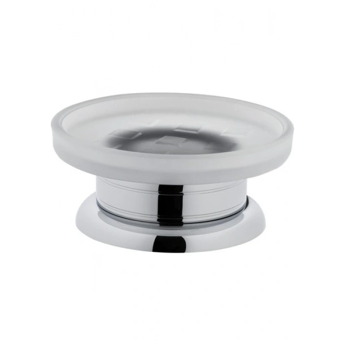 VitrA Base 700 A44146 Katı Sabunluk, Krom