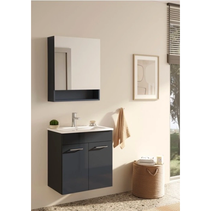 VitrA Base 700 A44146 Katı Sabunluk, Krom