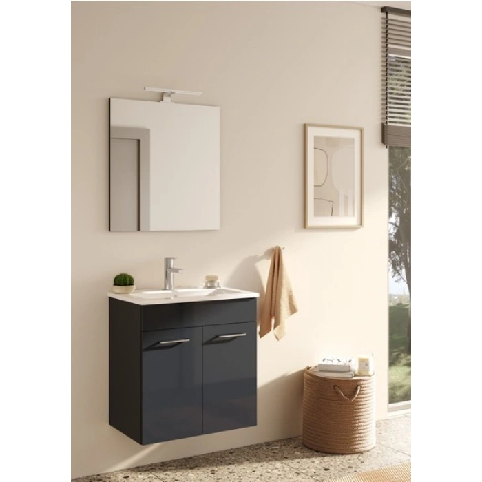 VitrA Base 700 A44146 Katı Sabunluk, Krom