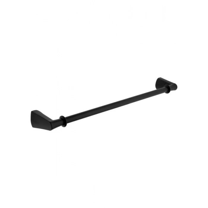 VitrA Base 800 A4408336 Uzun Havluluk, Mat Siyah