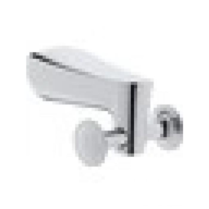 VitrA Base 800 A44085 İkili Askı, Krom