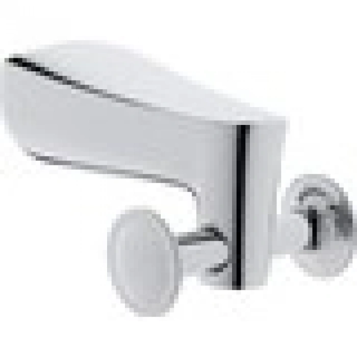 VitrA Base 800 A44085 İkili Askı, Krom