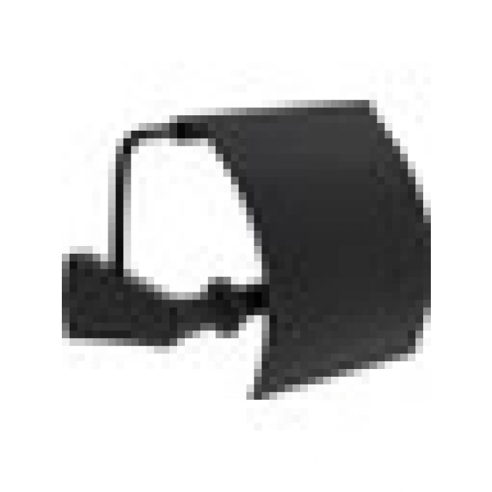 VitrA Base 800 A4408636 Tuvalet Kağıtlığı, Mat Siyah