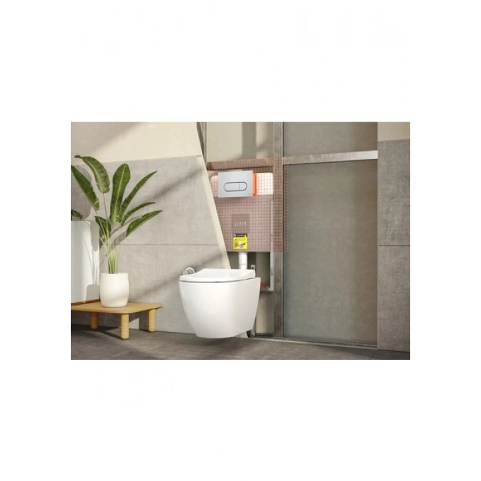 VitrA Gömme Set (768-1851TP+740-2280+A41461+A41441) 800-2027