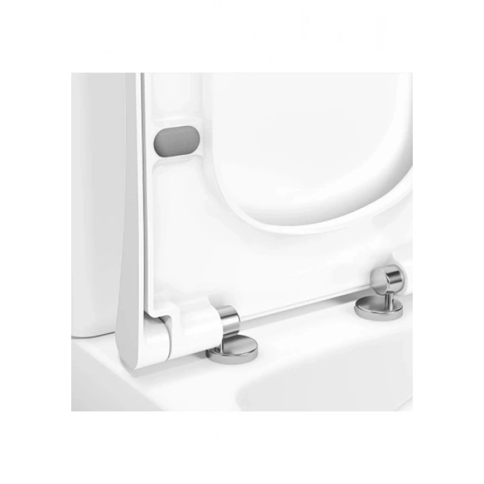 Vitra Integra 131-003-009 Yavaş Kapanır Klozet Kapağı