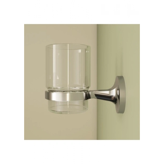 VitrA Marin A44942 Diş Fırçalığı, Krom
