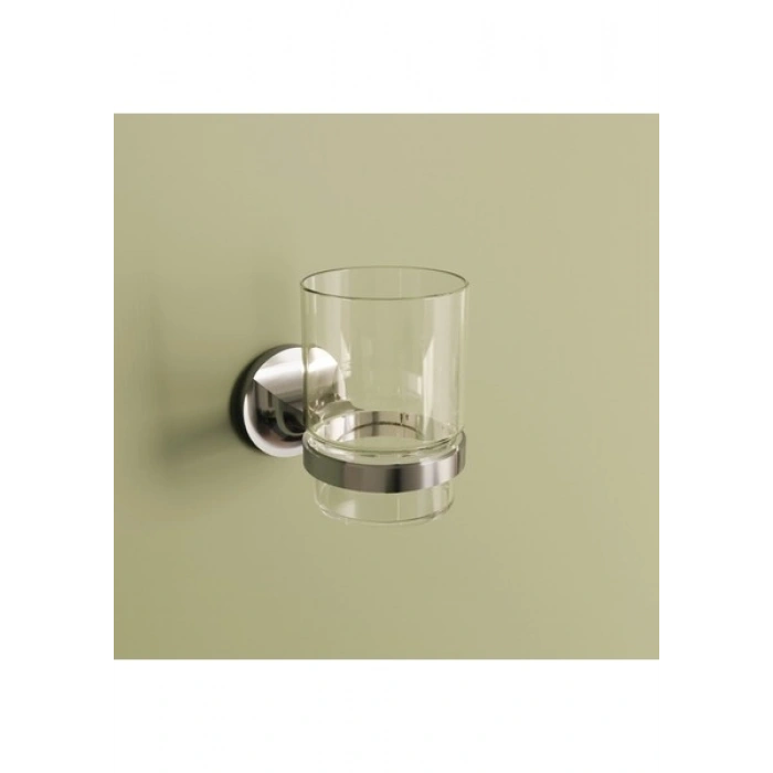 VitrA Marin A44942 Diş Fırçalığı, Krom