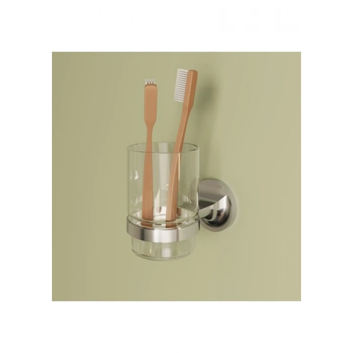 VitrA Marin A44942 Diş Fırçalığı, Krom