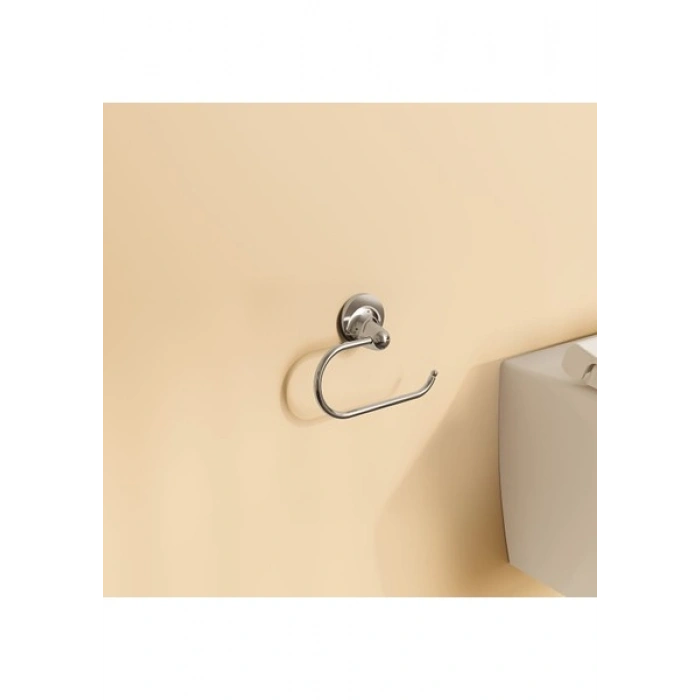 VitrA Marin A44946 Kapaksız Tuvalet Kağıtlığı Krom