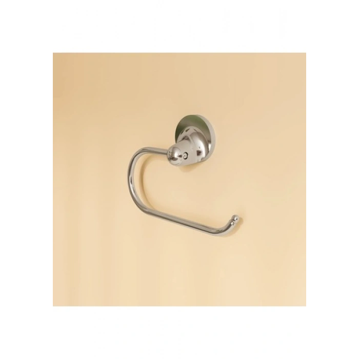 VitrA Marin A44946 Kapaksız Tuvalet Kağıtlığı Krom