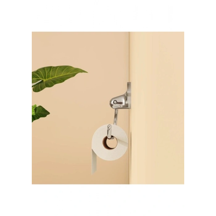 VitrA Marin A44946 Kapaksız Tuvalet Kağıtlığı Krom